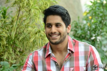 Naga Chaitanya Interview About Oka Laila Kosam
